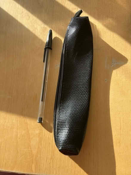 Photo of free Slim pencil case (Wr12 Childswickham) #1