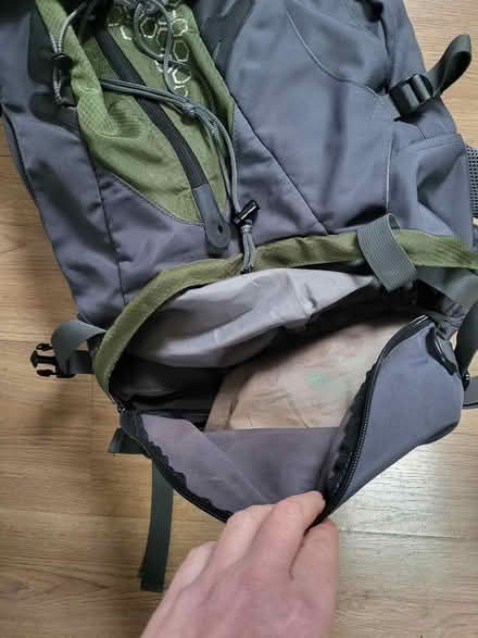 Photo of free Highlander Backpack 20ltr+5ltr (Crumlin, Dublin) #4