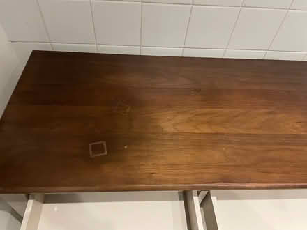 Photo of free Cream sideboard (Queens Park CH3) #4