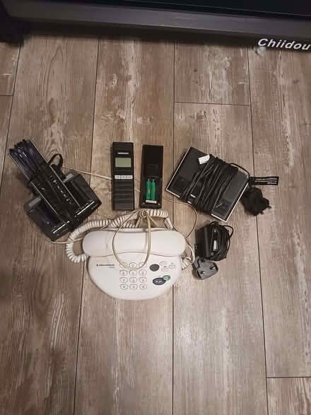 Photo of free 'Vintage' House Phones (Halewood L26) #1