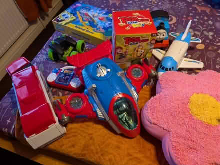 Photo of free Lots of toys (CB22) #1
