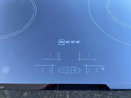 Photo of free Neff 60cm electric hob, not induction (Henleaze BS9) #2
