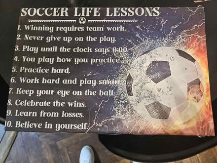 Photo of free Football picture #2 (DA11) #1