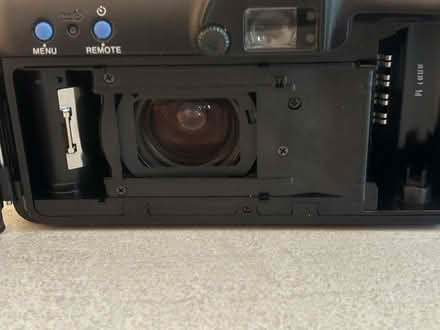 Photo of free Olympus Superzoom 110 Point & Shoot 35mm Film Camera (Battle TN33) #3