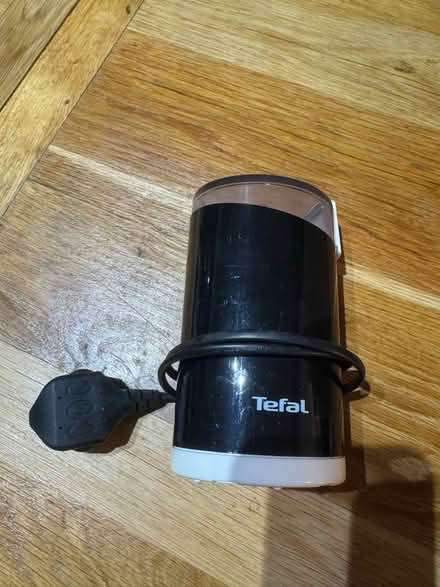 Photo of free Tefal coffee/ spice grinder (Cutteslowe OX2) #1