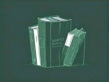 Photo of Wanted any books Can collect (Simpson Manor) #1