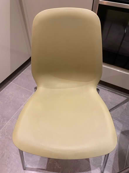 Photo of free IKEA Lidas Kitchen Chairs x 2 (Greenhill, S8) #3