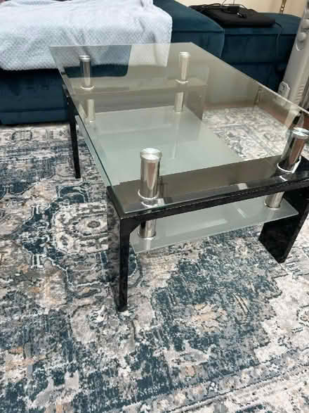 Photo of free Tea table (Little Heath RM6) #1