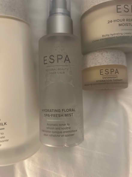 Photo of free Espa facial set (Mortlake SW13) #3