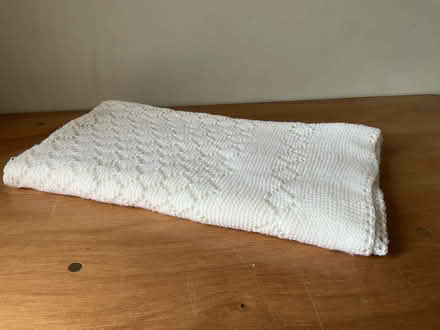 Photo of free Baby blanket (New Eltham SE9) #1