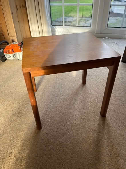 Photo of free Small table (Gosmore SG4) #1