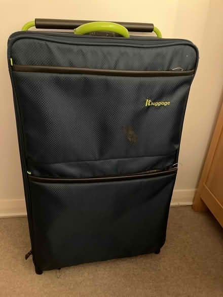Photo of free Two Large Suitcases (Flackwell Heath) #2