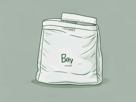 Photo of free Full bag of size 1 tesco nappies my baby in size 2 now (Bulwell NG6) #1