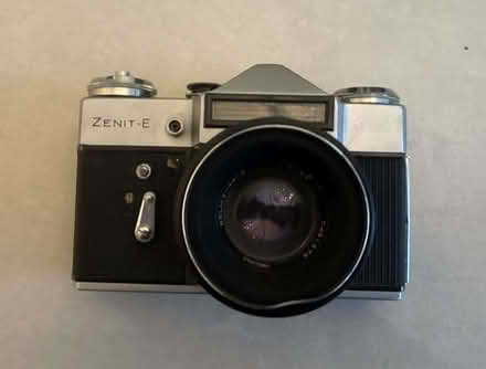 Photo of free Zenit-E 35mm SLR camera 42mm mount (Battle TN33) #1