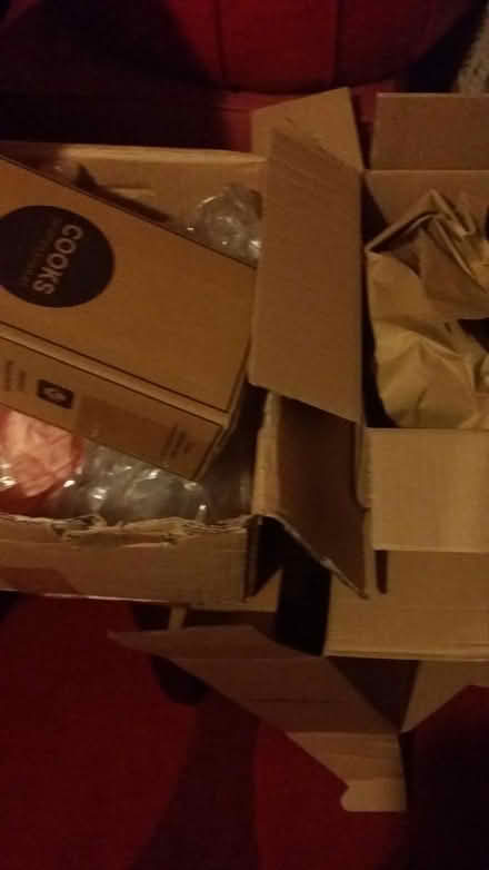Photo of free Boxes (Chineham RG24) #2
