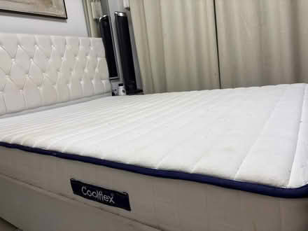 Photo of free Cool flex king size matress (Kensington W8) #1