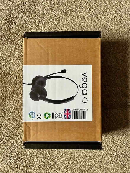 Photo of free Vega usb headset with microphone (South Acton, W4) #1
