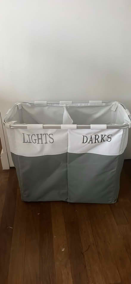 Photo of free Laundry Hamper (SE8) #1