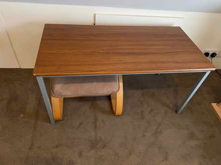 Photo of free School tables (Warblington PO9) #2