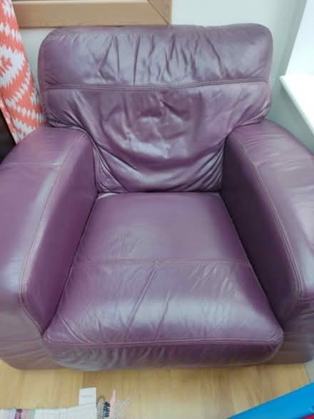 Photo of free Armchair (Upper Stratton SN2) #2