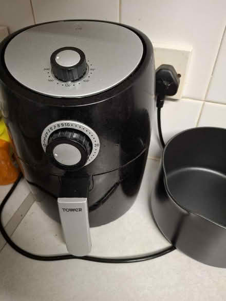 Photo of free Air fryer (Garden City OX5) #2