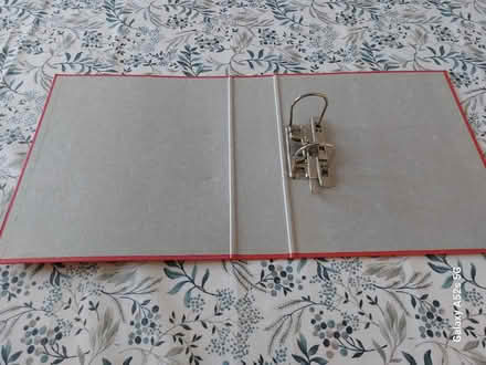 Photo of free A4 Lever Arch File (Addlestone) #3