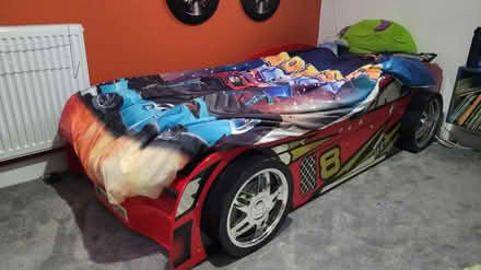 Photo of free Car bed (Farington PR25) #3