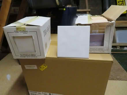 Photo of free Ceramic Tiles (Dunfermline KY11) #2