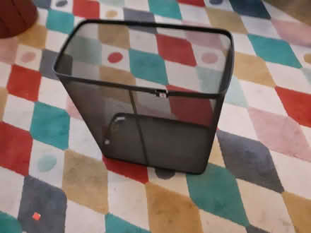 Photo of free waste paper basket (King's Cross N1) #1