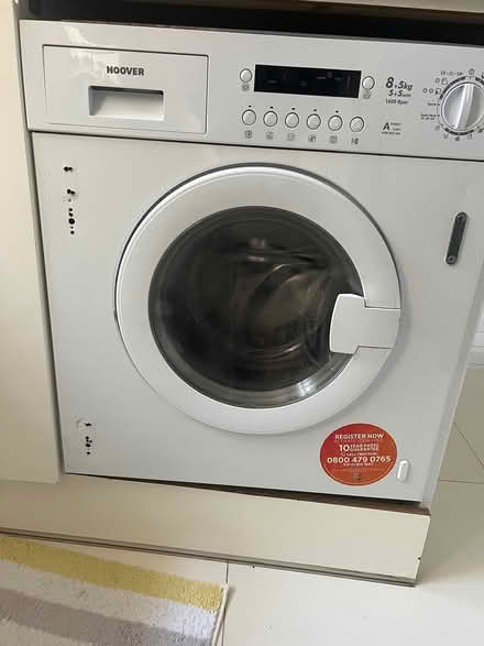 Photo of free Washing machine working (KT11) #1