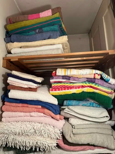 Photo of free Towels and bath mats (Moseley B13) #1