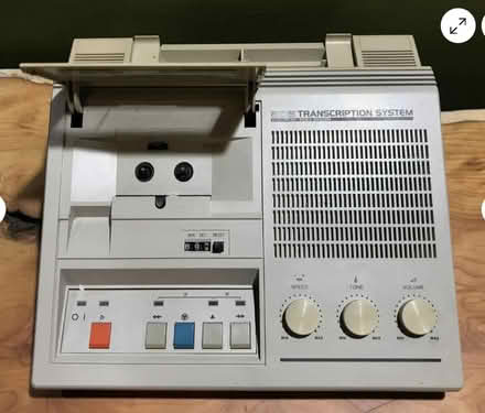 Photo of Transcriber (Sheffield S35) #1