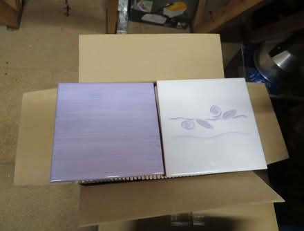 Photo of free Ceramic Tiles (Dunfermline KY11) #3