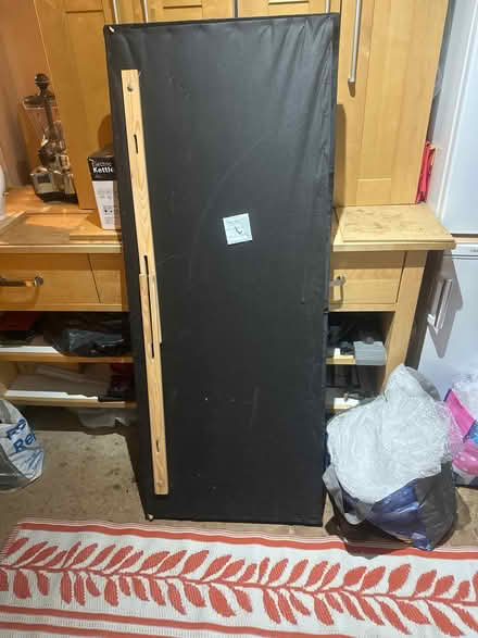Photo of free Foam mattress and headbiard (Se6 2ha) #3