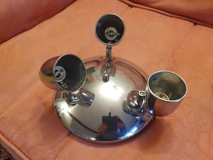 Photo of free LED Spotlights (Rooksmoor GL5) #1