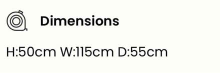 Photo of free Coffee table (ME14) #2