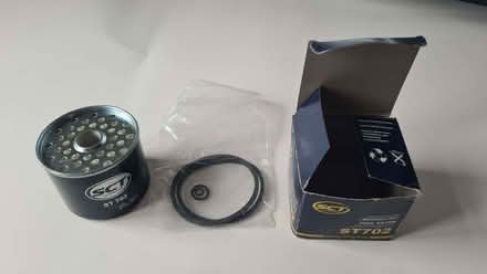 Photo of free SCT ST702 fuel filter (Dereham Rd area NR2) #1