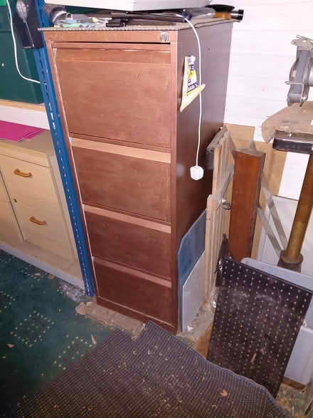Photo of free 2 x 4 draw cabinets (Wilden MK44) #2