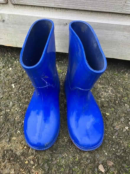 Photo of free Toddler wellies and/or boot socks (Whitecross OX13) #1