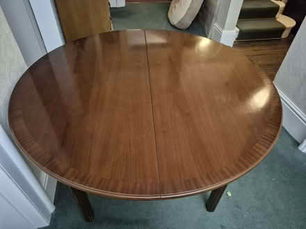 Photo of free Dining room table (West Malvern CP WR14) #1