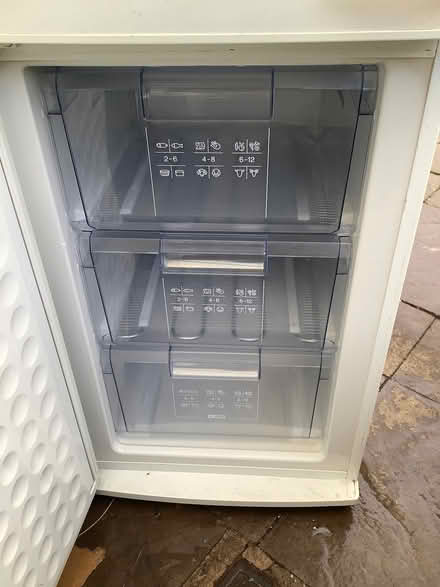 Photo of free Fridge freezer (Caton LA2) #3