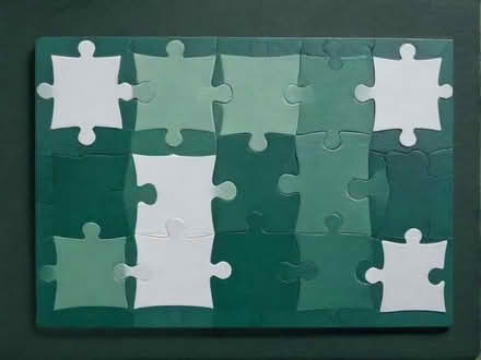 Photo of Jigsaws (Alkrington M24) #1