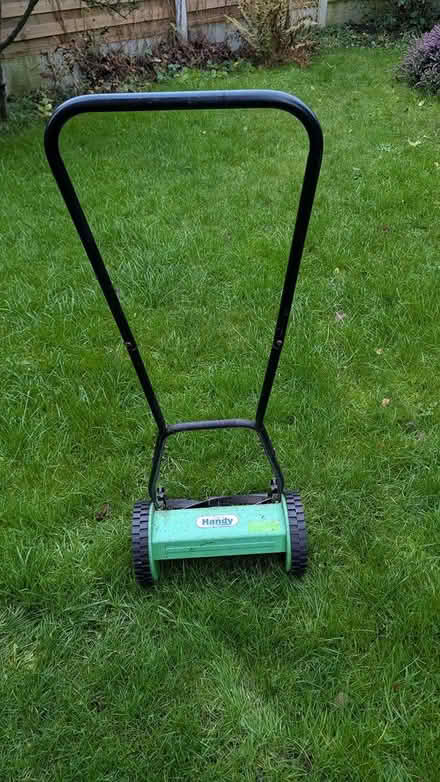 Photo of free Lawnmower (Old Trafford M16) #1