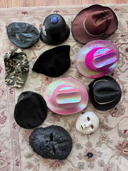 Photo of free Fancy dress clothes (Ellesmere Port CH1) #1