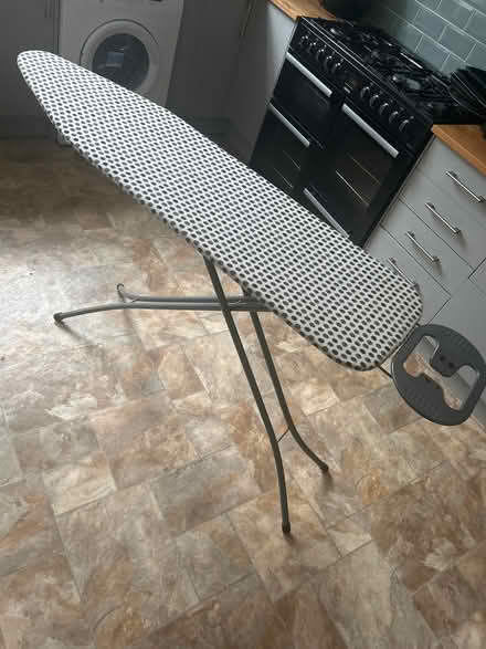 Photo of free Ironing board (Nelson BB9) #1