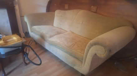 Photo of free 3 seater sofa (Home B13) #1