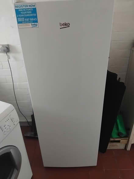 Photo of free Freezer (Wythenshawe M22) #2