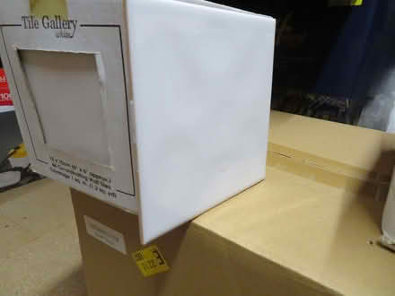 Photo of free Ceramic Tiles (Dunfermline KY11) #4