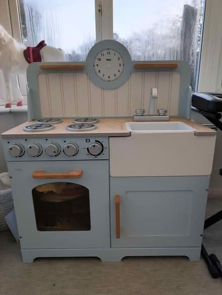 Photo of free Tiplo play kitchen (Morden, SM4) #1
