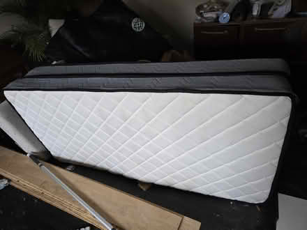 Photo of free Single Mattress (Rainford WA11) #1